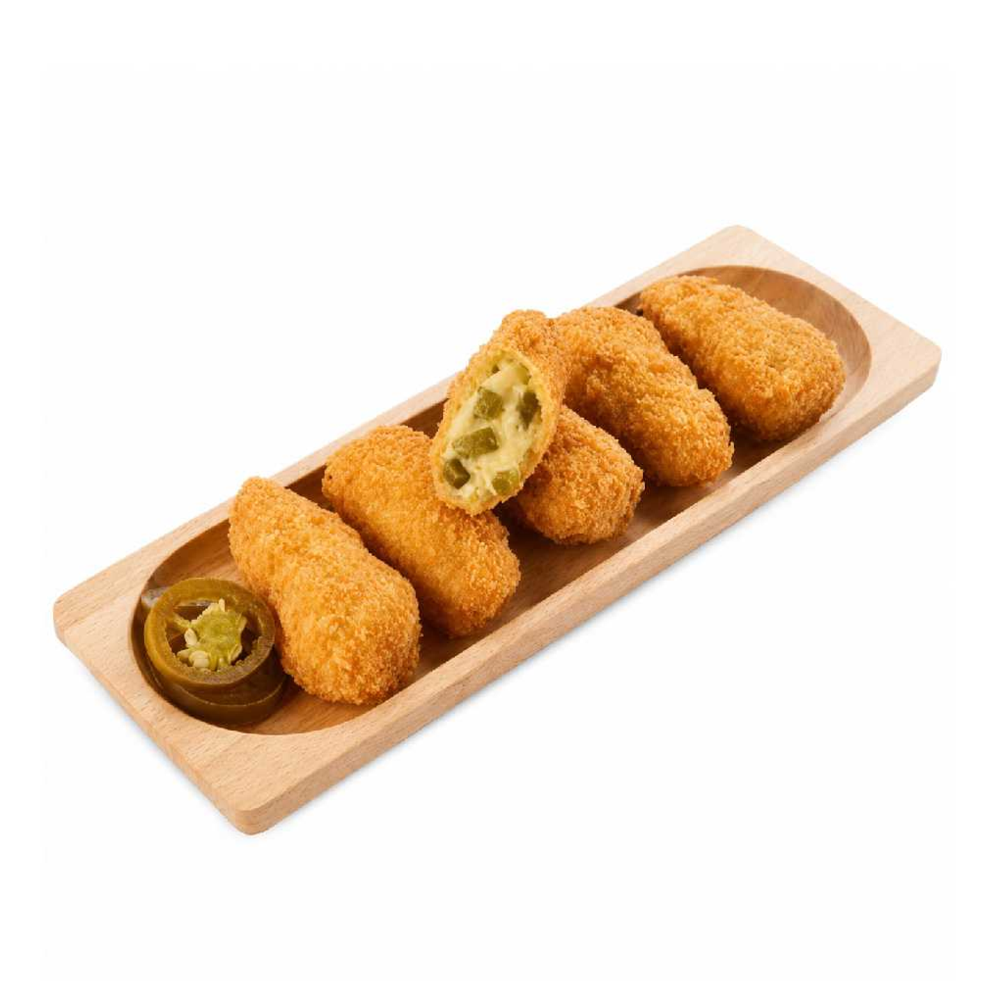 Nachos Balls (5 Pieces)
