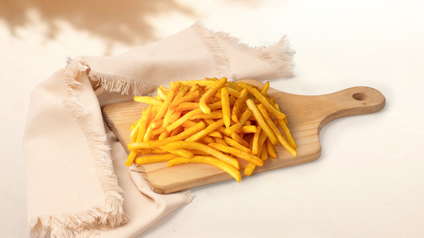بطاطس مقلية