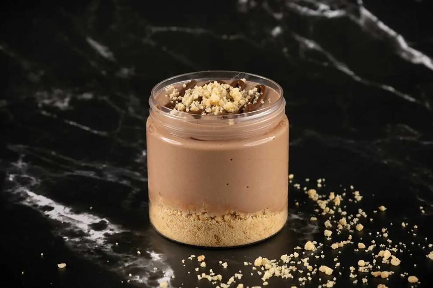 تشيز كيك نوتيلا