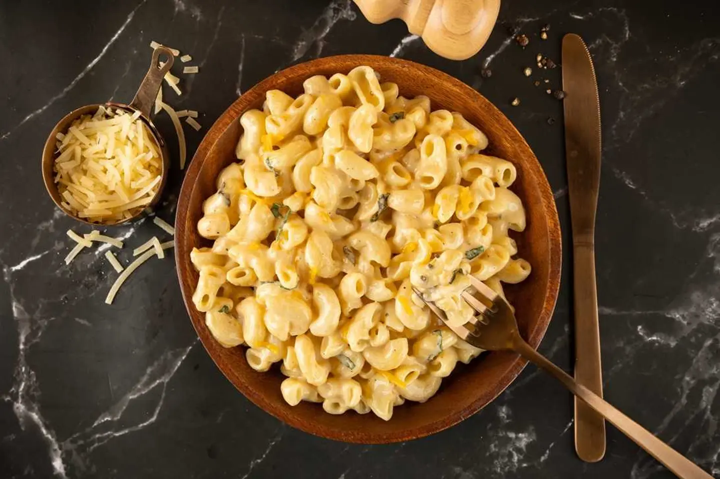 ماك اند تشيز