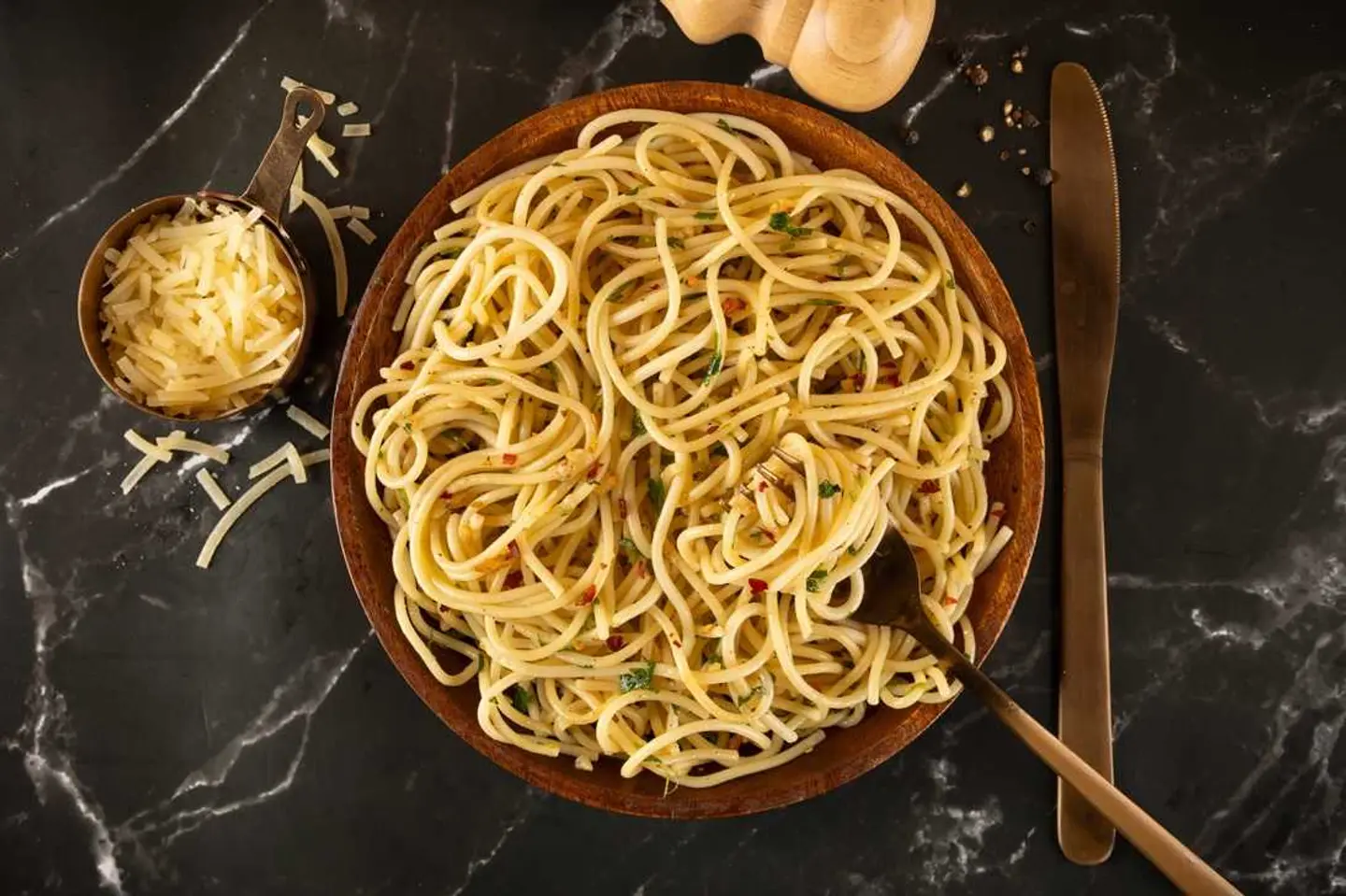 Aglio E Olio