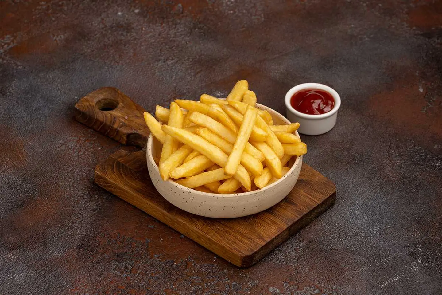 بطاطس فرايز