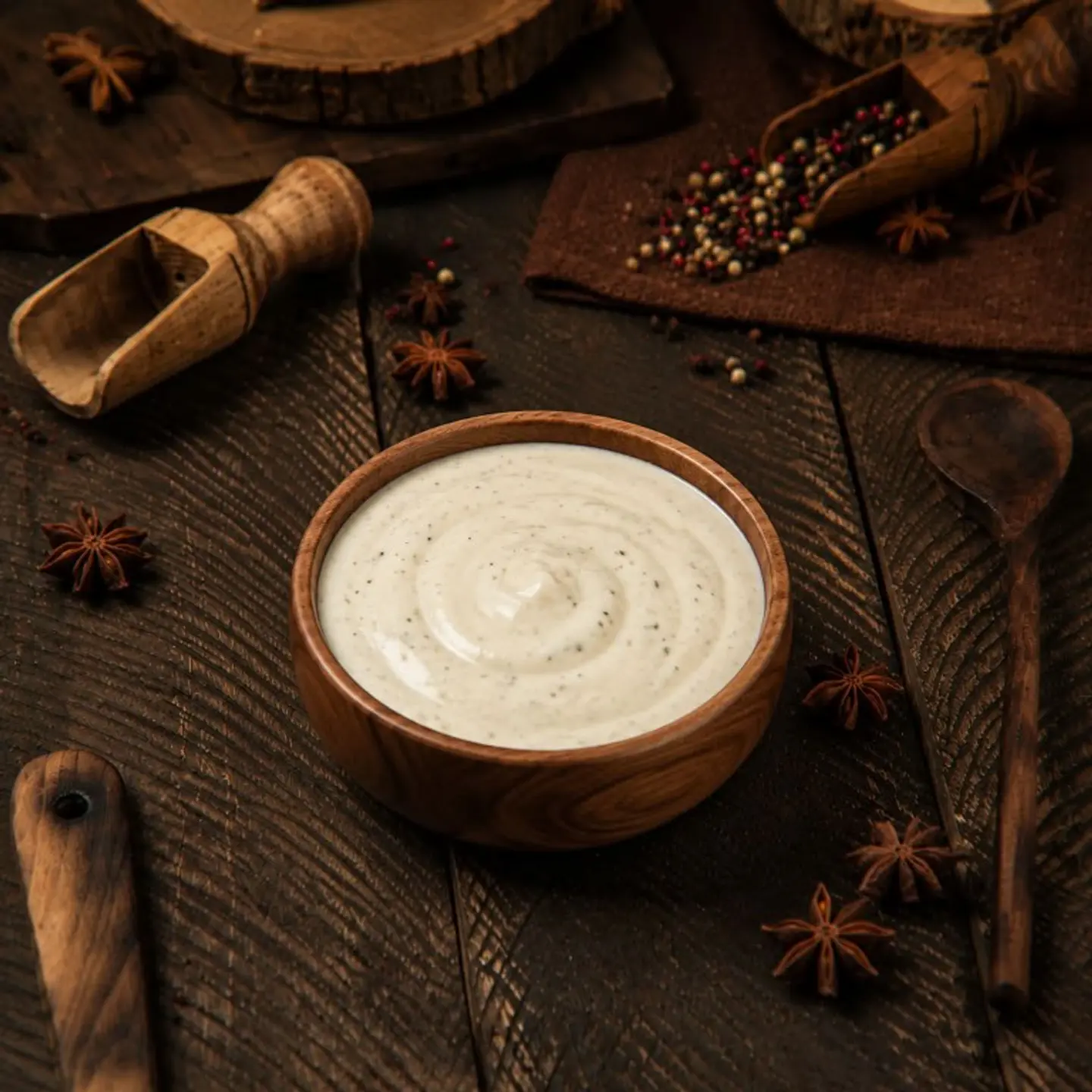 إضافة صوص رانش