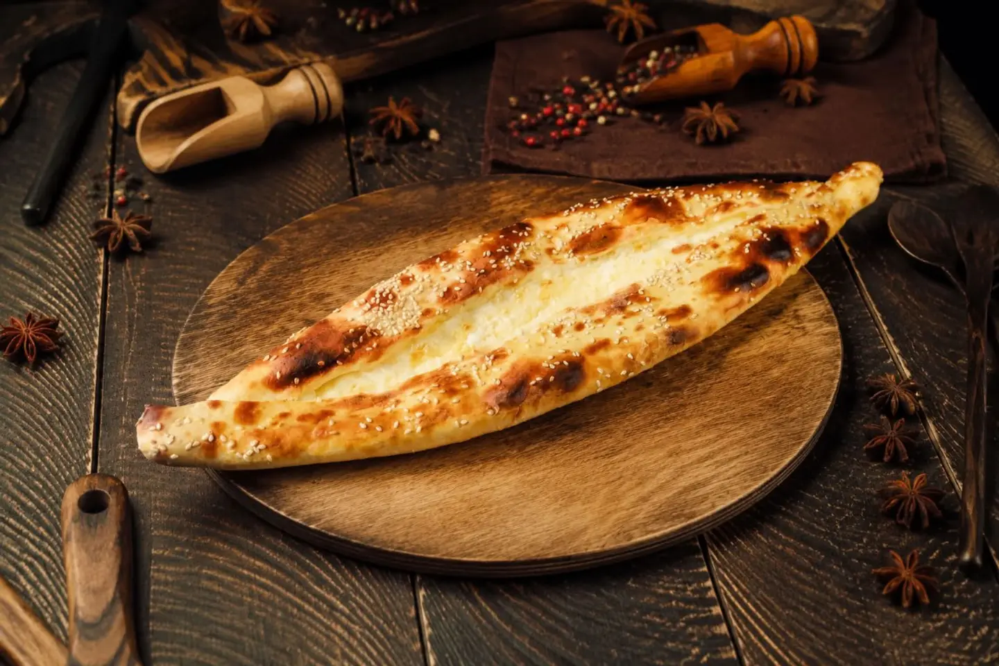 فطيرة جبن سادة