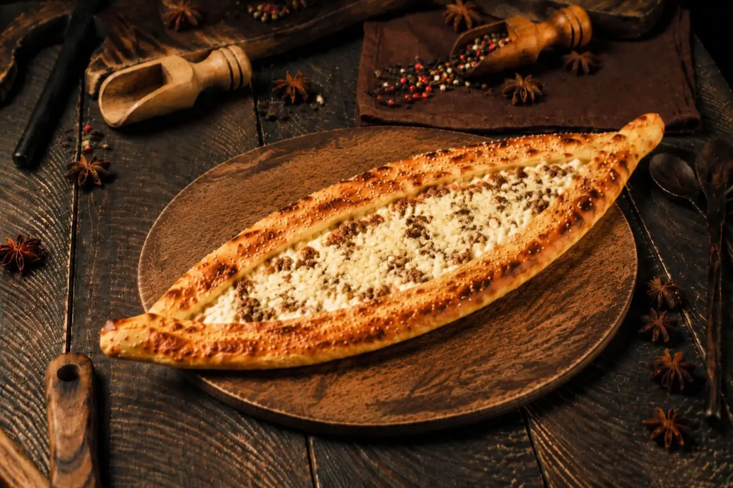فطيرة عكاوي
