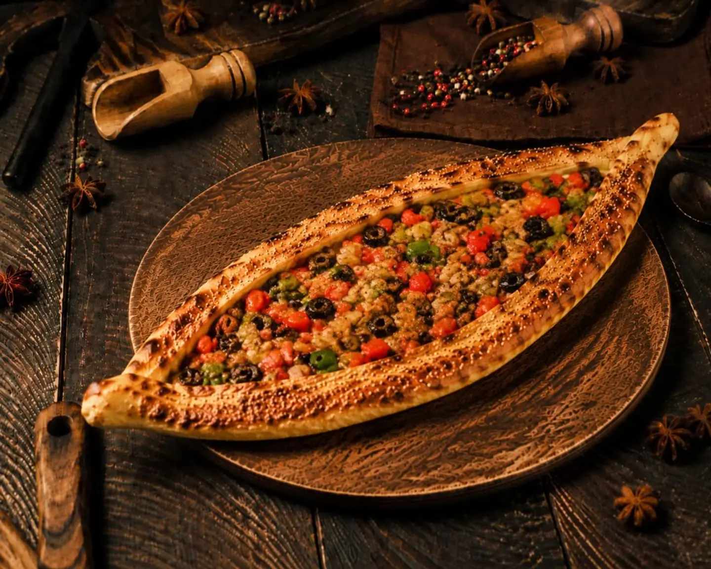 فطيرة خضار