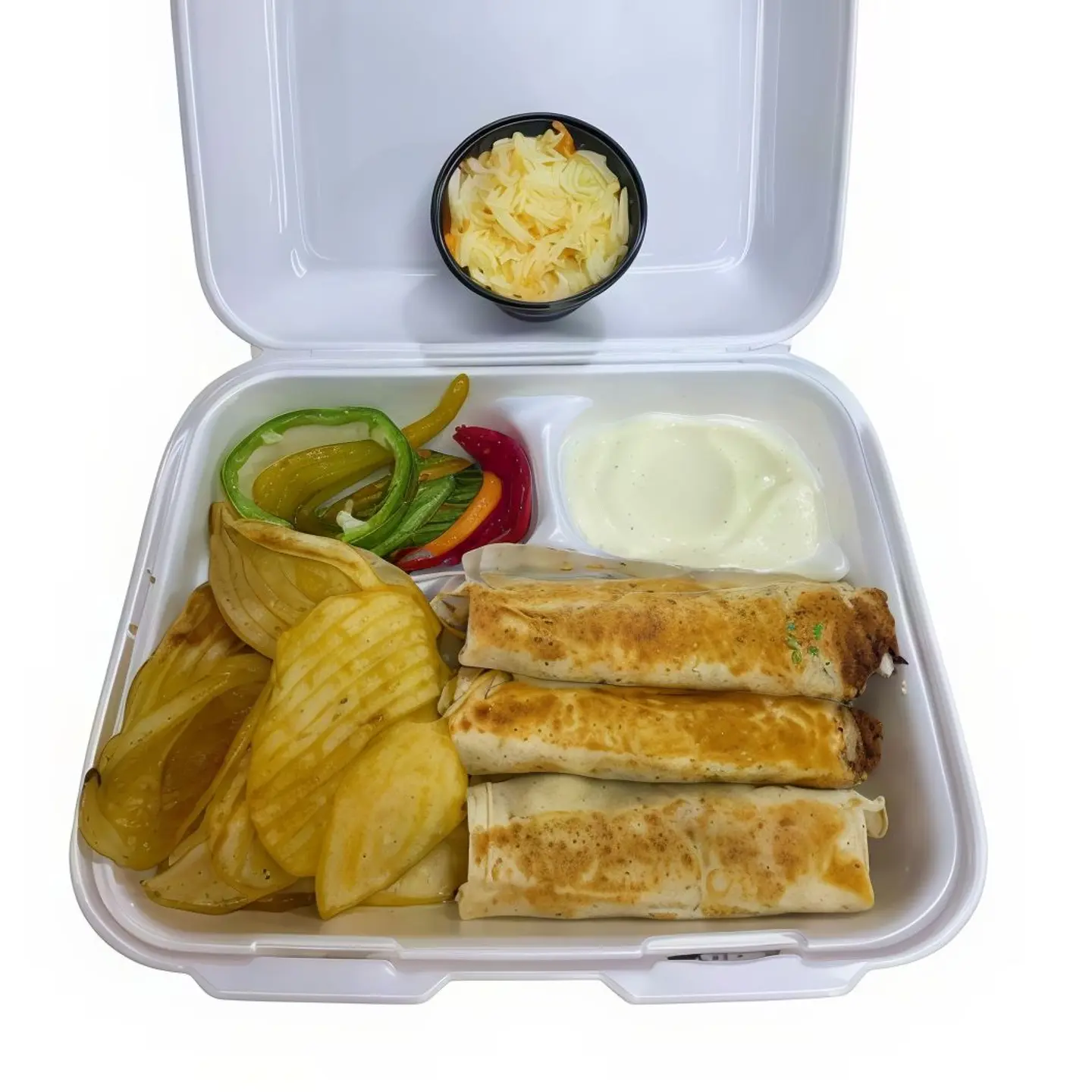 شاورما خراطيش