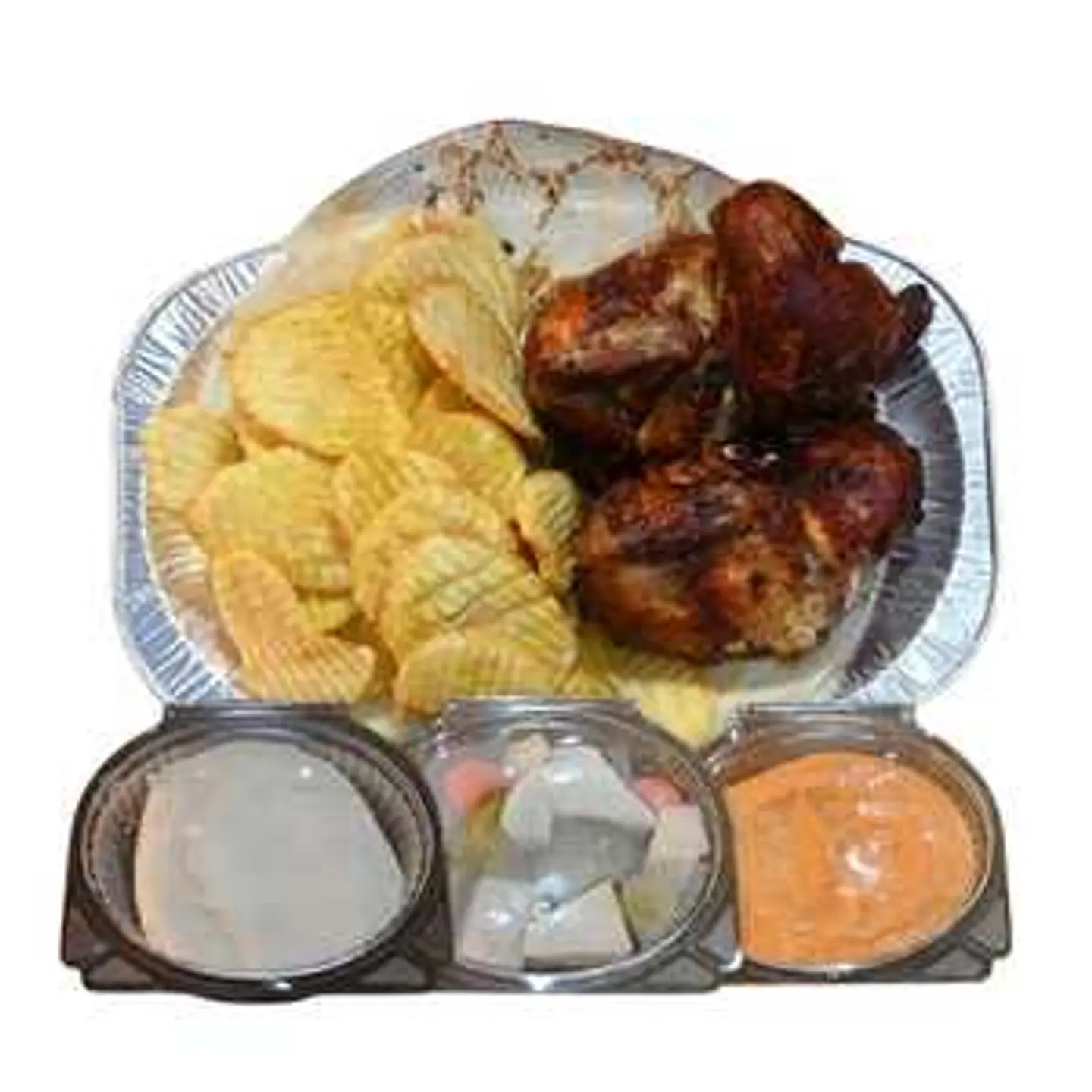 حبه فروج شامي