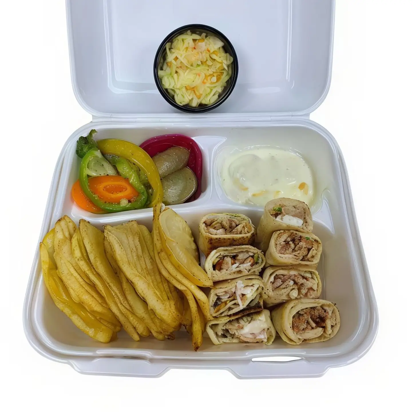 شاورما عربي عادي