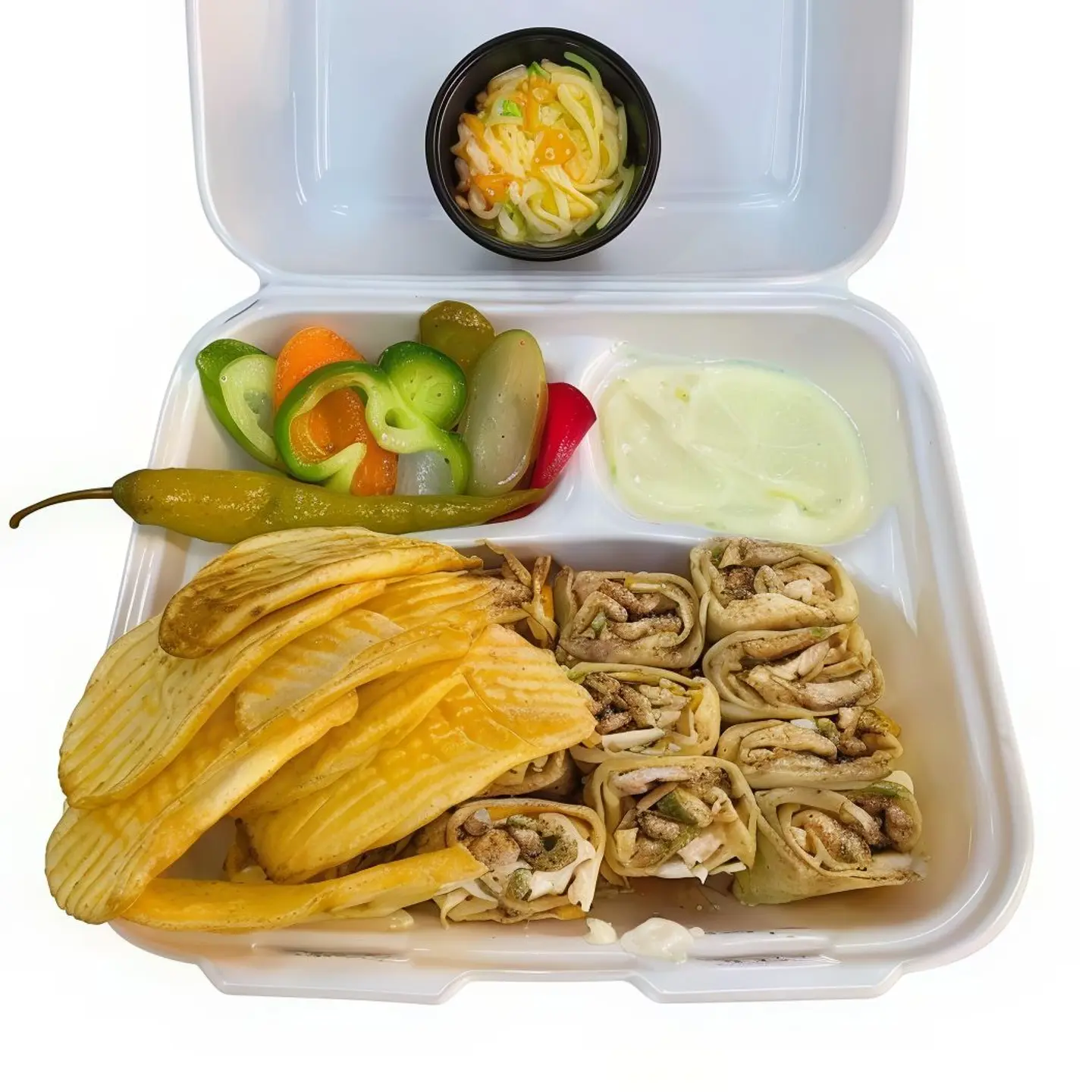 شاورما عربي دبل