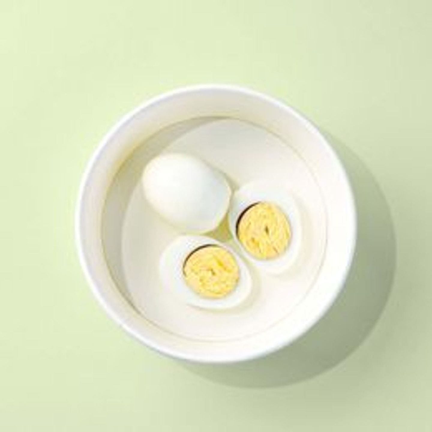 Hard Boiled Eggs