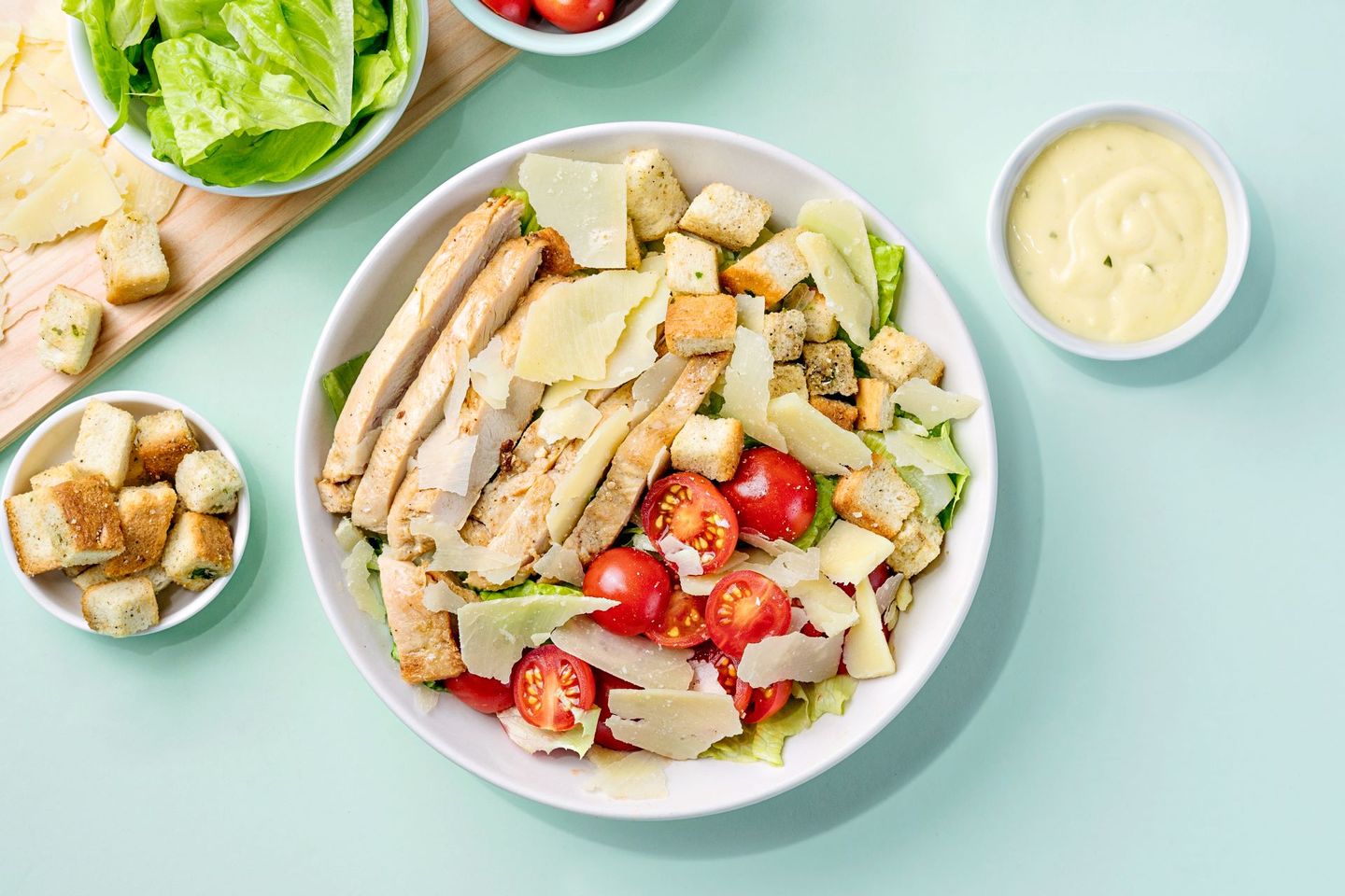 Caesar Salad(Regular)