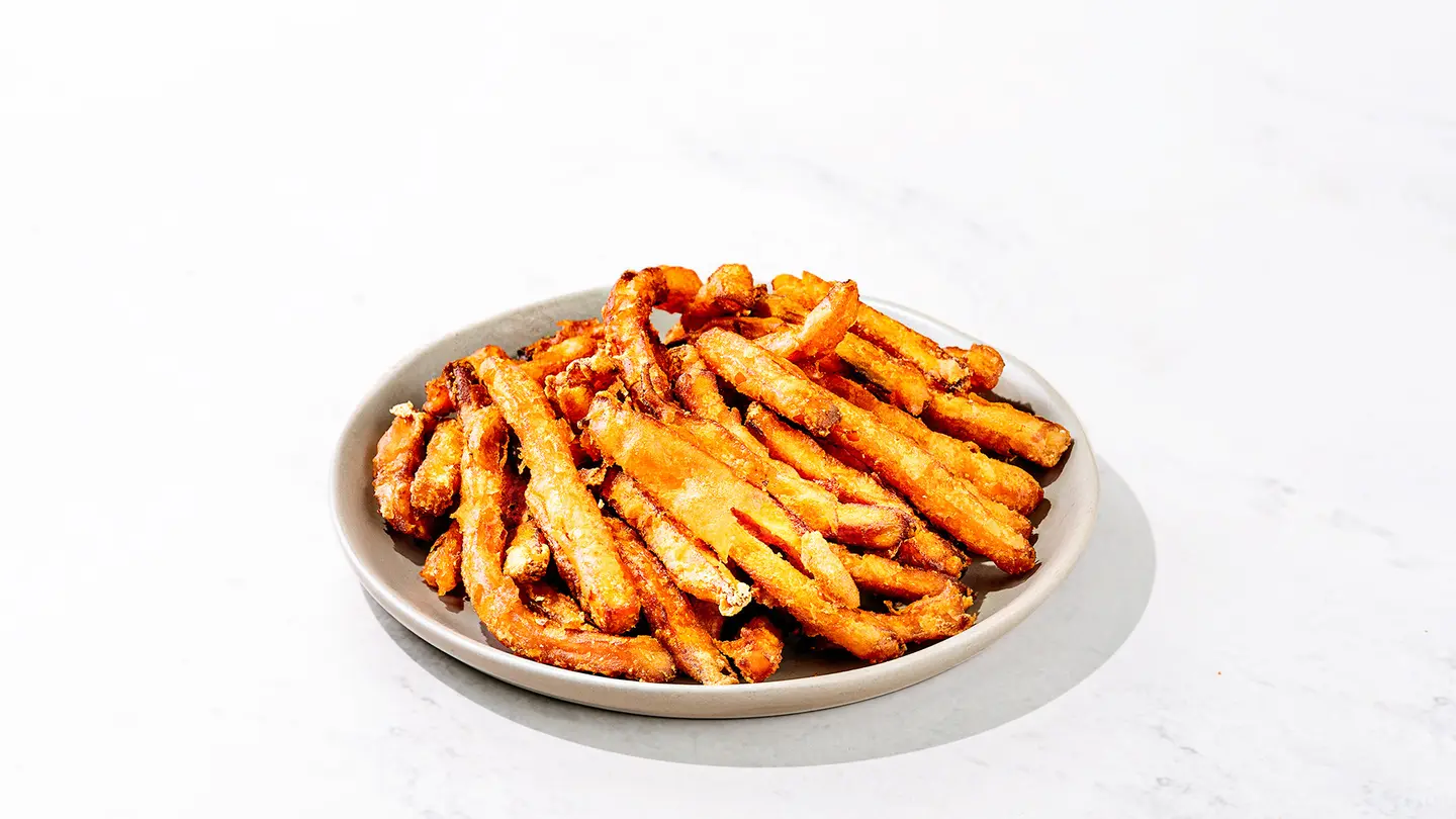 Sweet Potato Fries