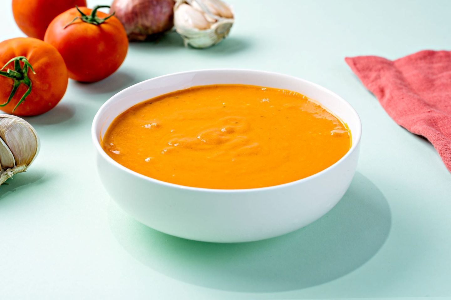 Tomato Soup (Vegetarian)