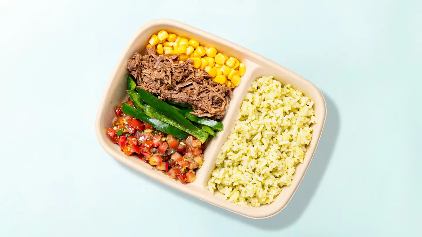 Slow Pulled Barbacoa Beef