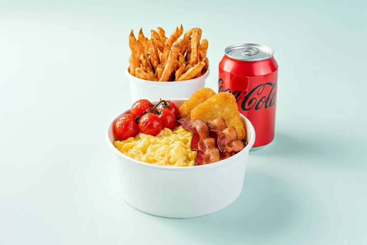 Build Your Breakfast