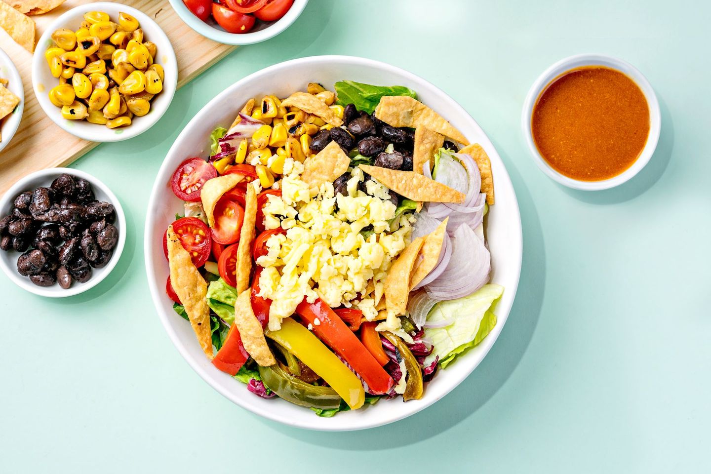 Southwest Chipotle Salad(Regular)