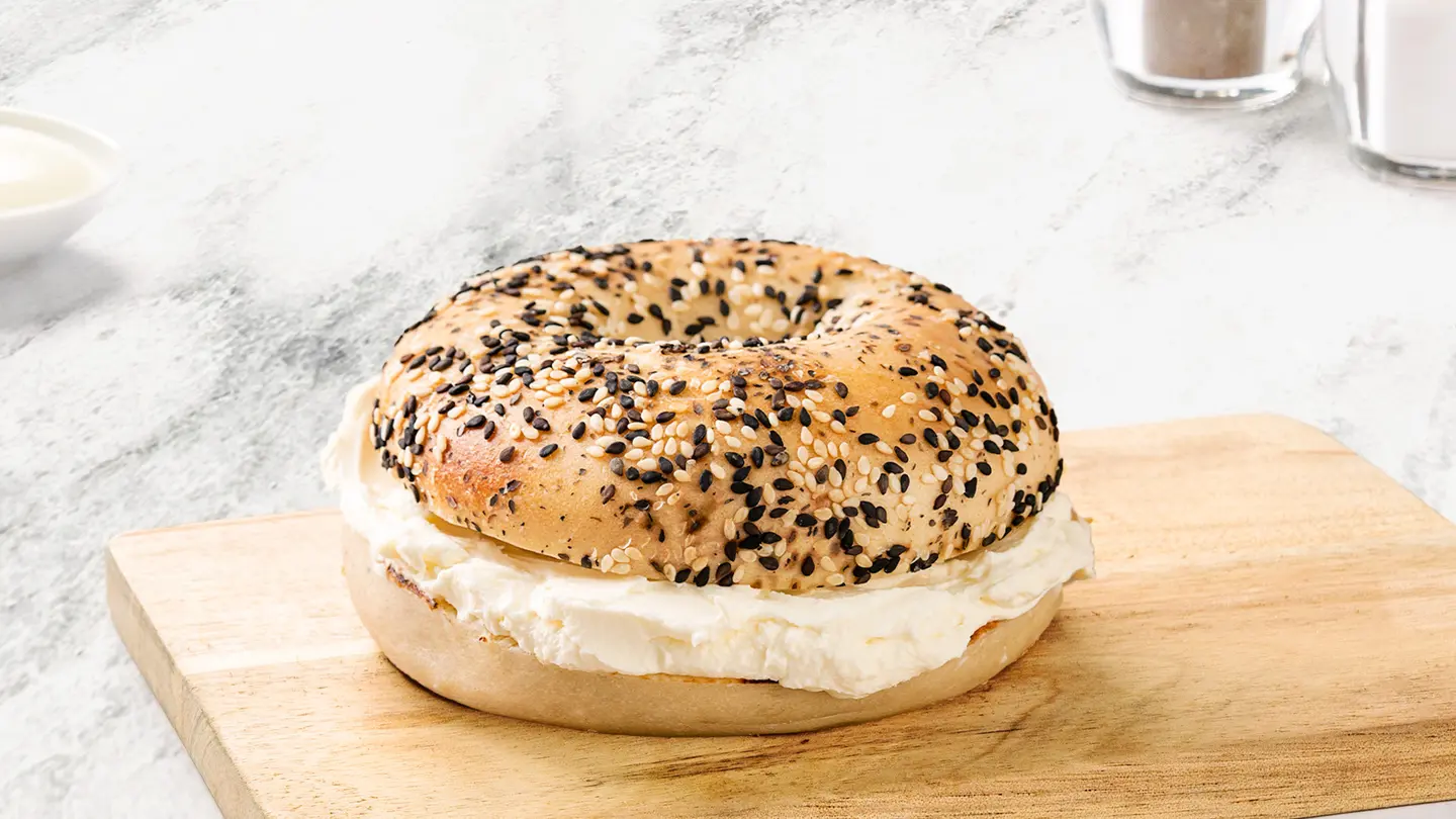 Classic Bagel