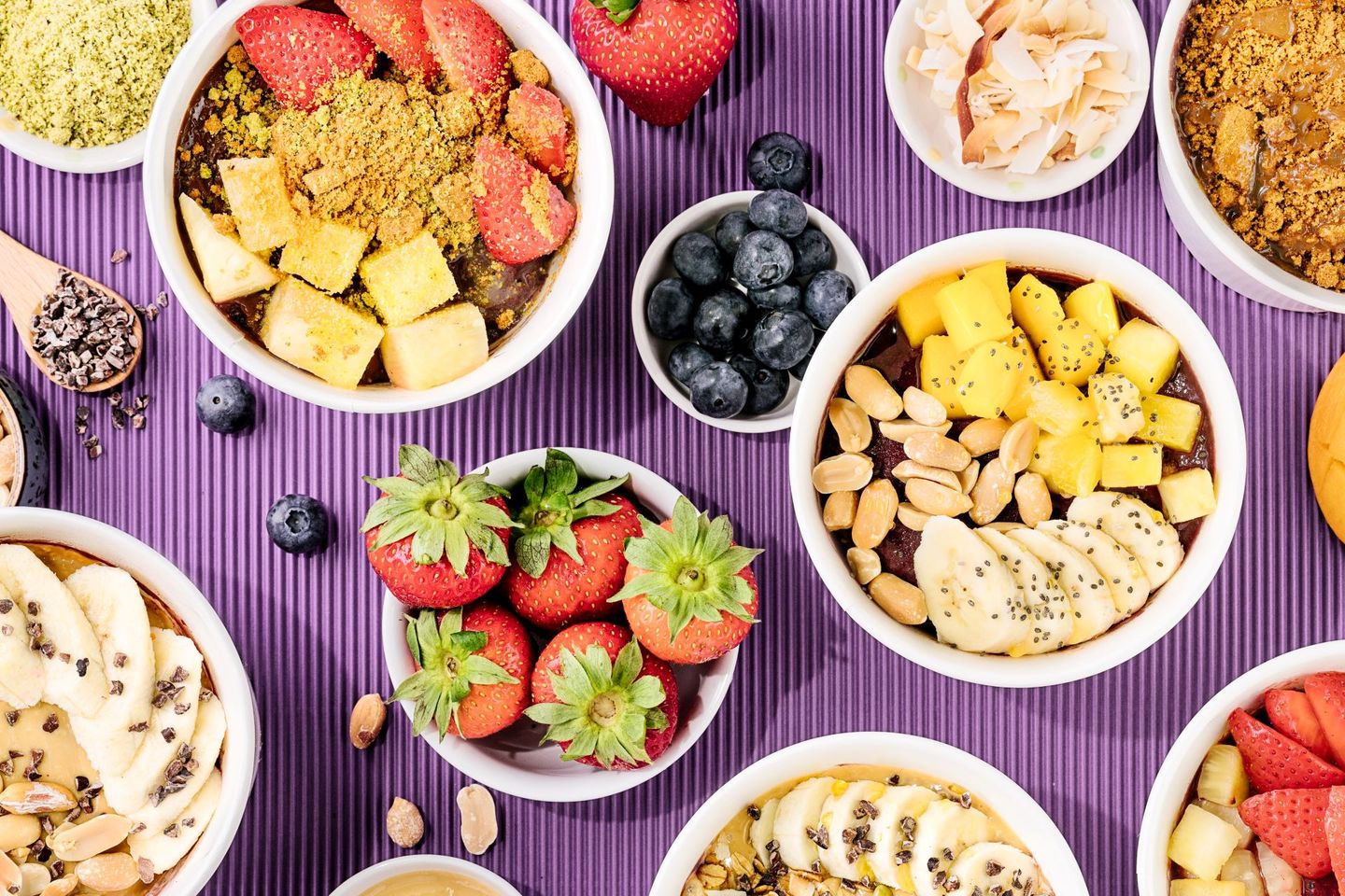 Byo Acai Bowl