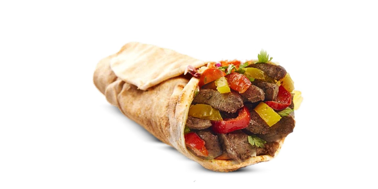 ساندويتش كبدة