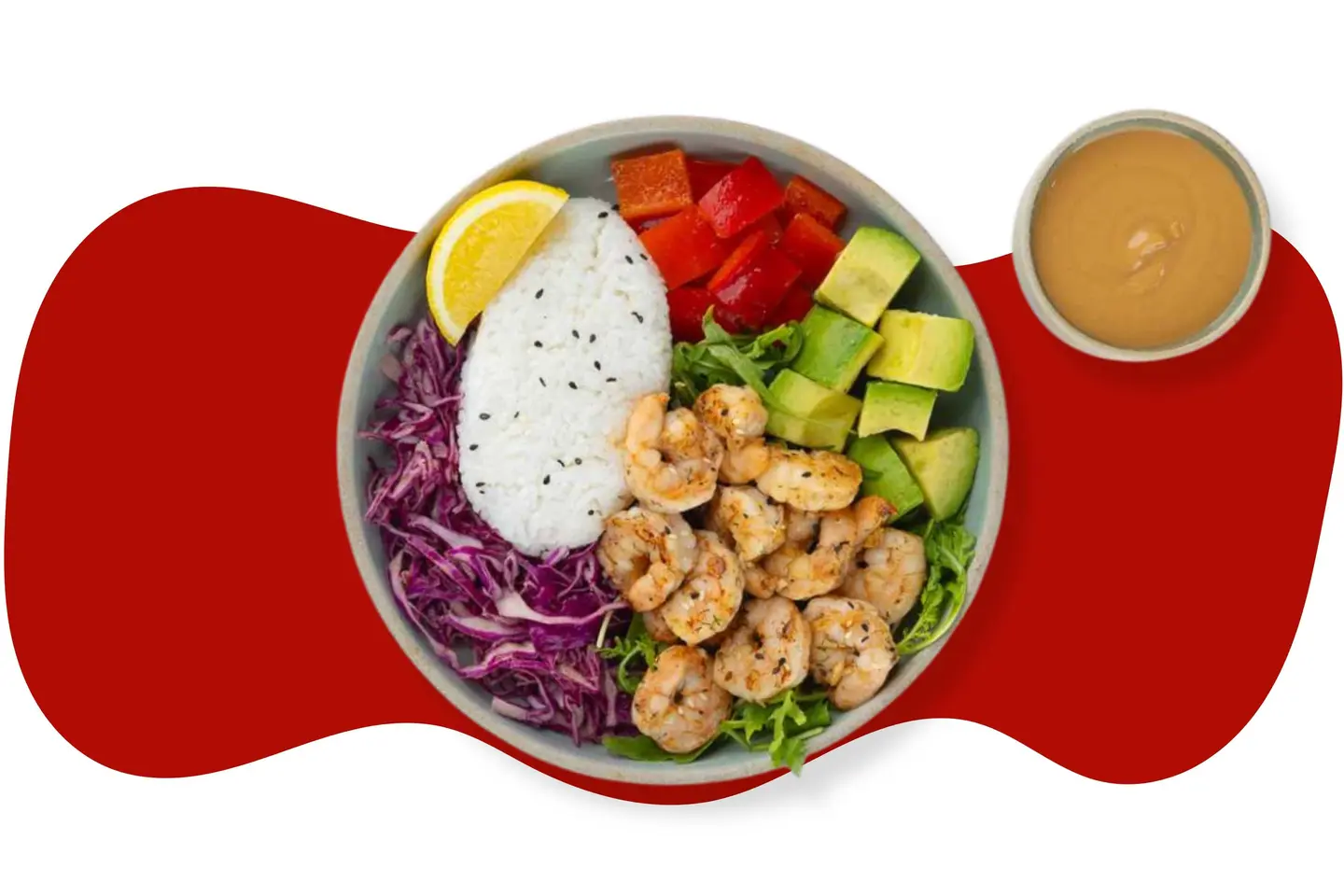 Shrimp Bowl