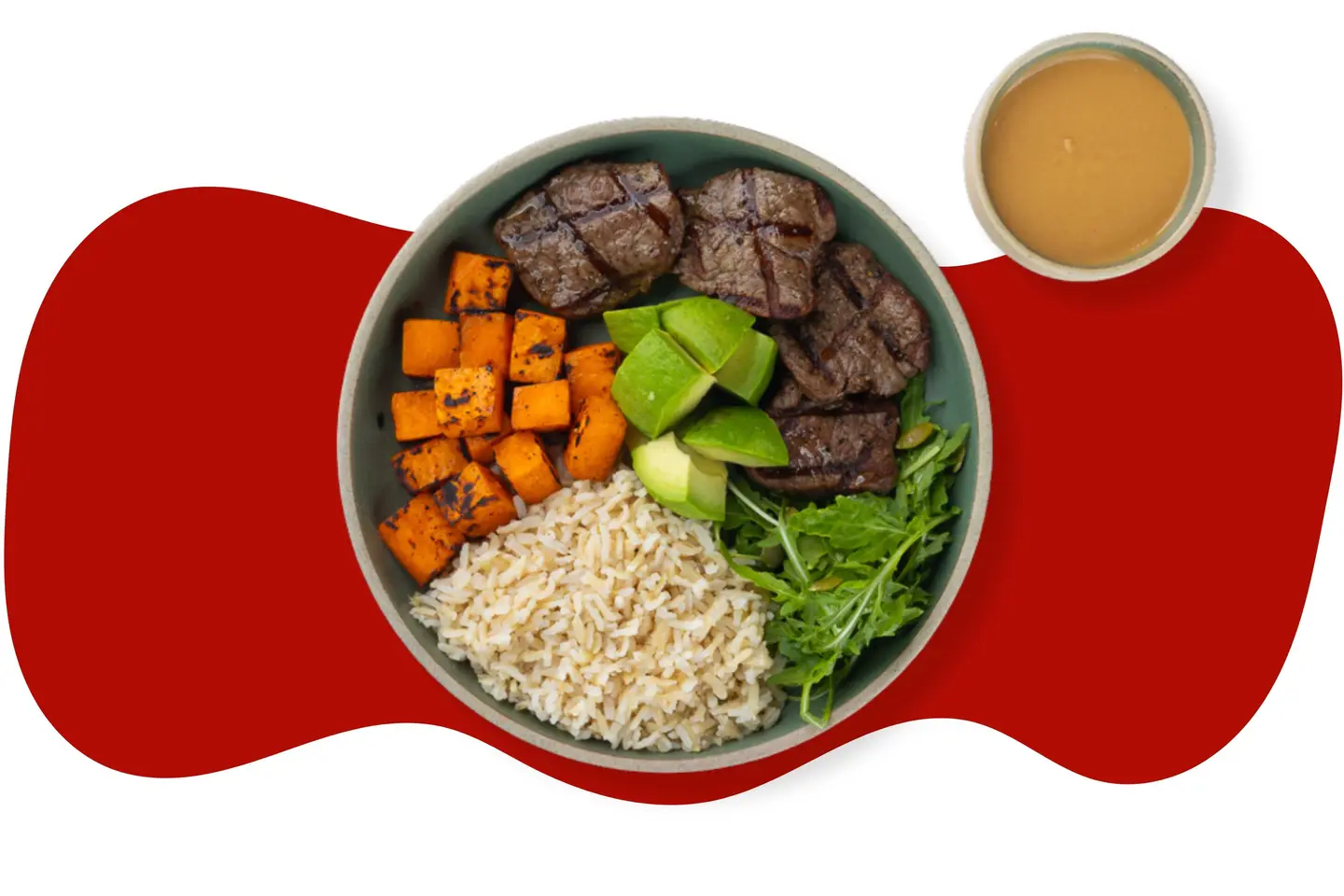 Beef Steak Bowl