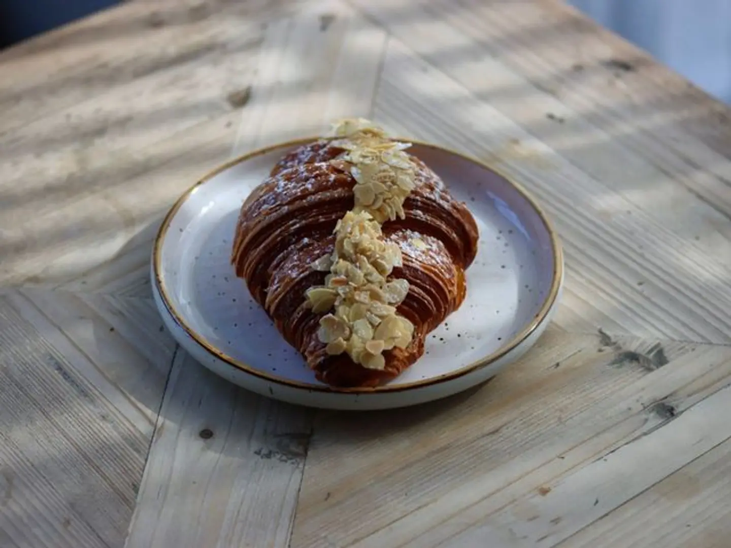 Almond Croissant