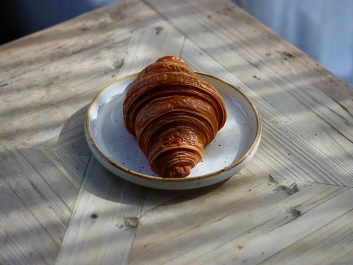 Plain Croissant