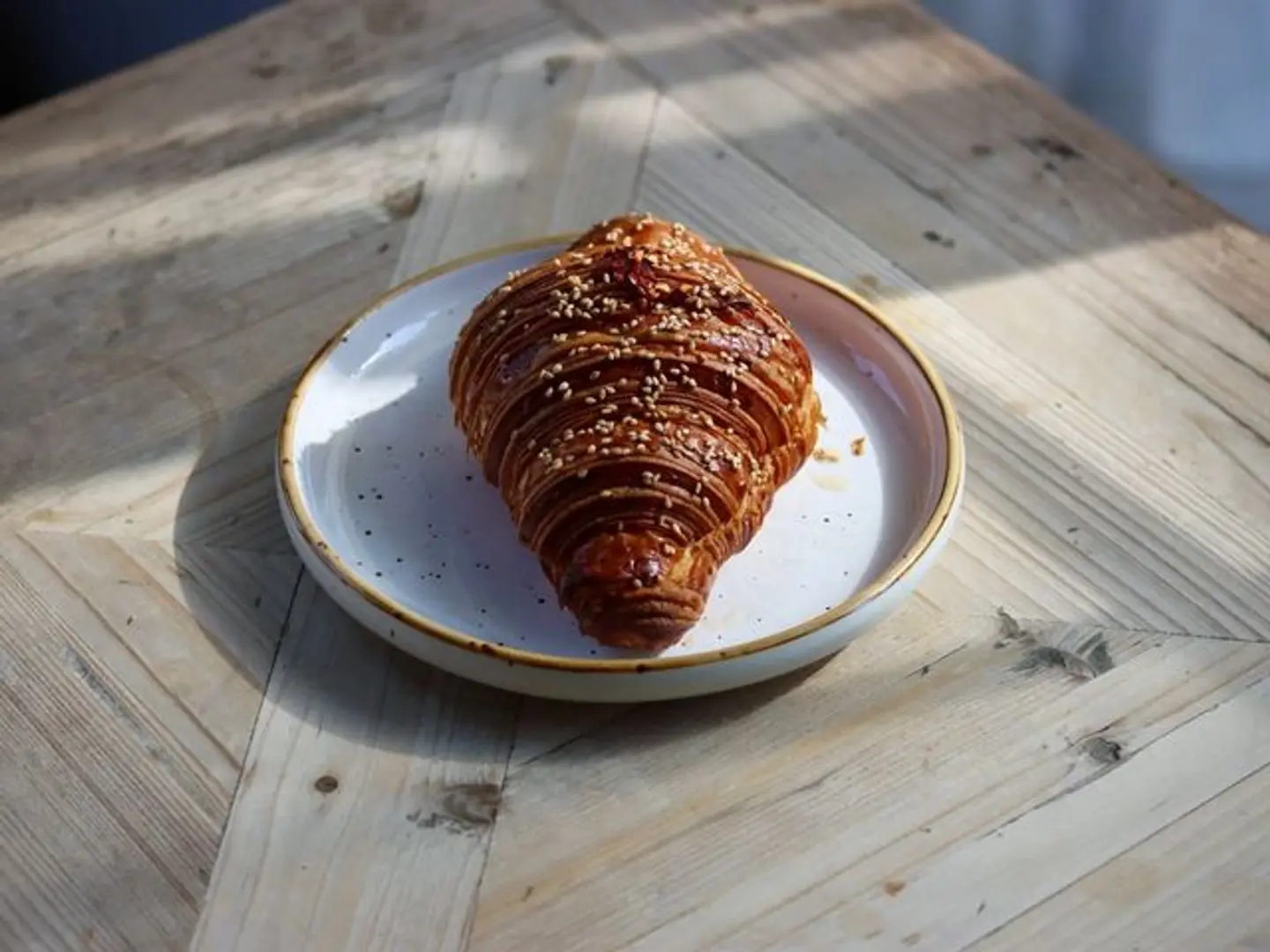 Chilli Flakes Croissant