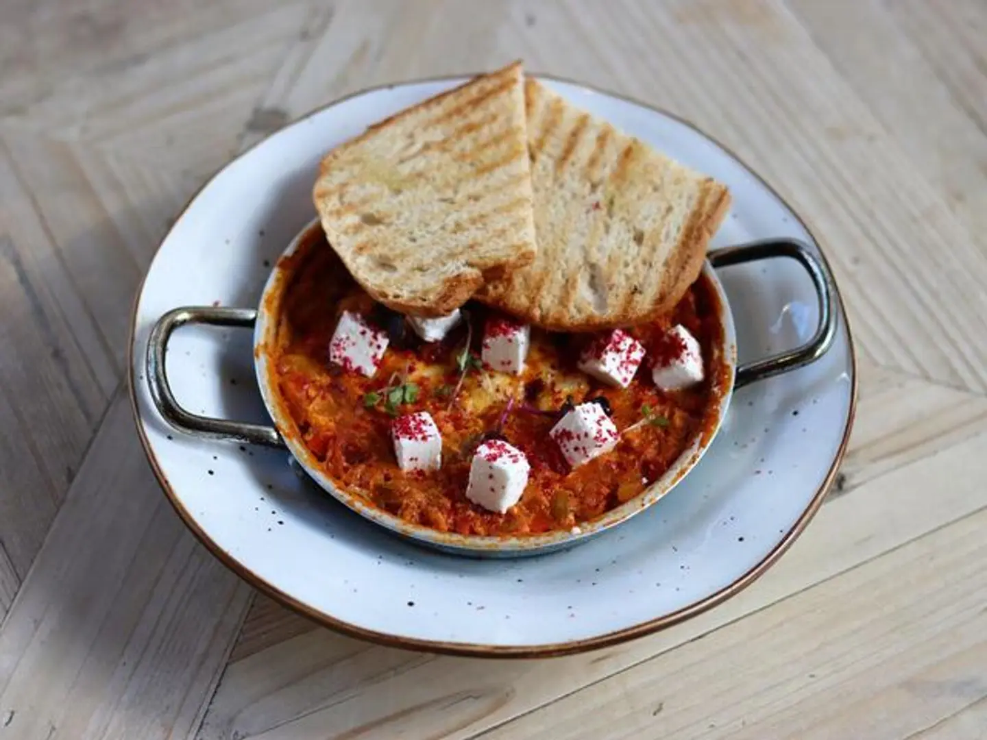 Shakshouka