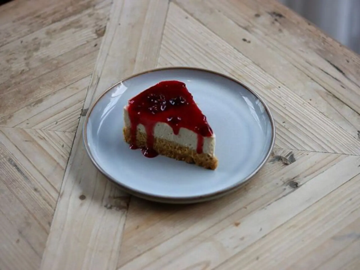 Mix Berries Cheesecake
