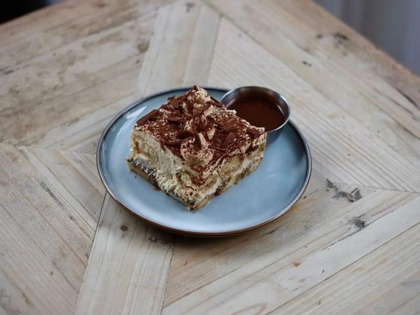Classic Tiramisu