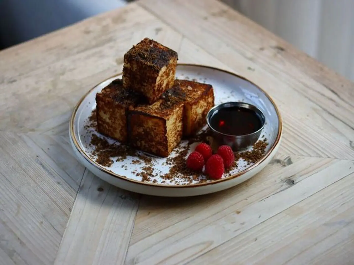 Fresh Toast Maple