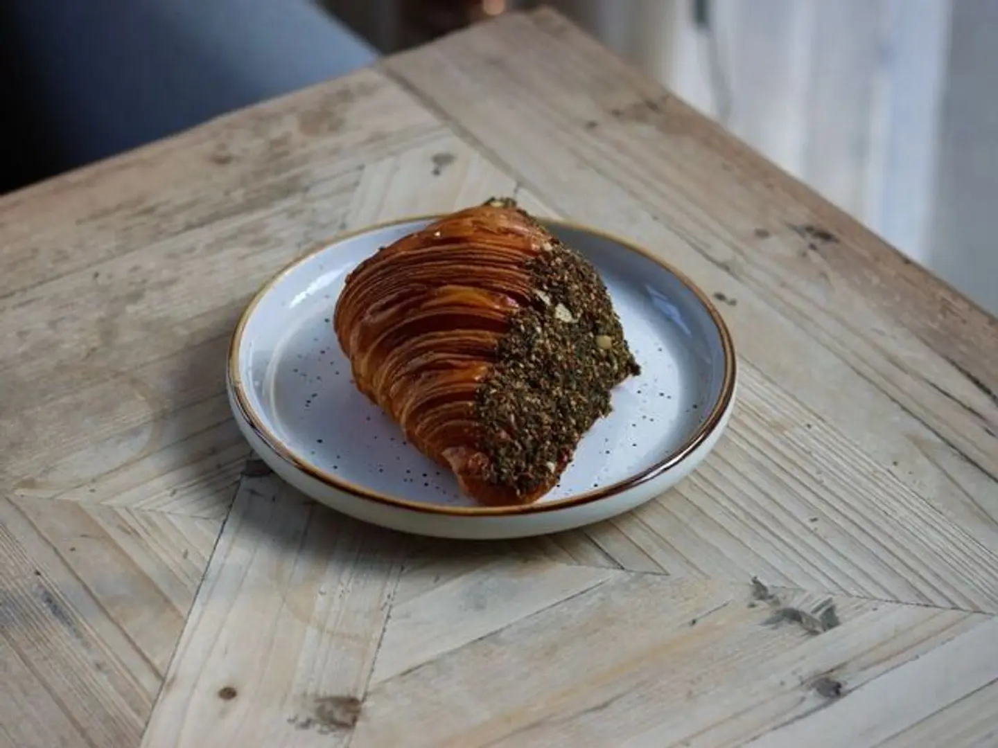 Zaatar Criossant