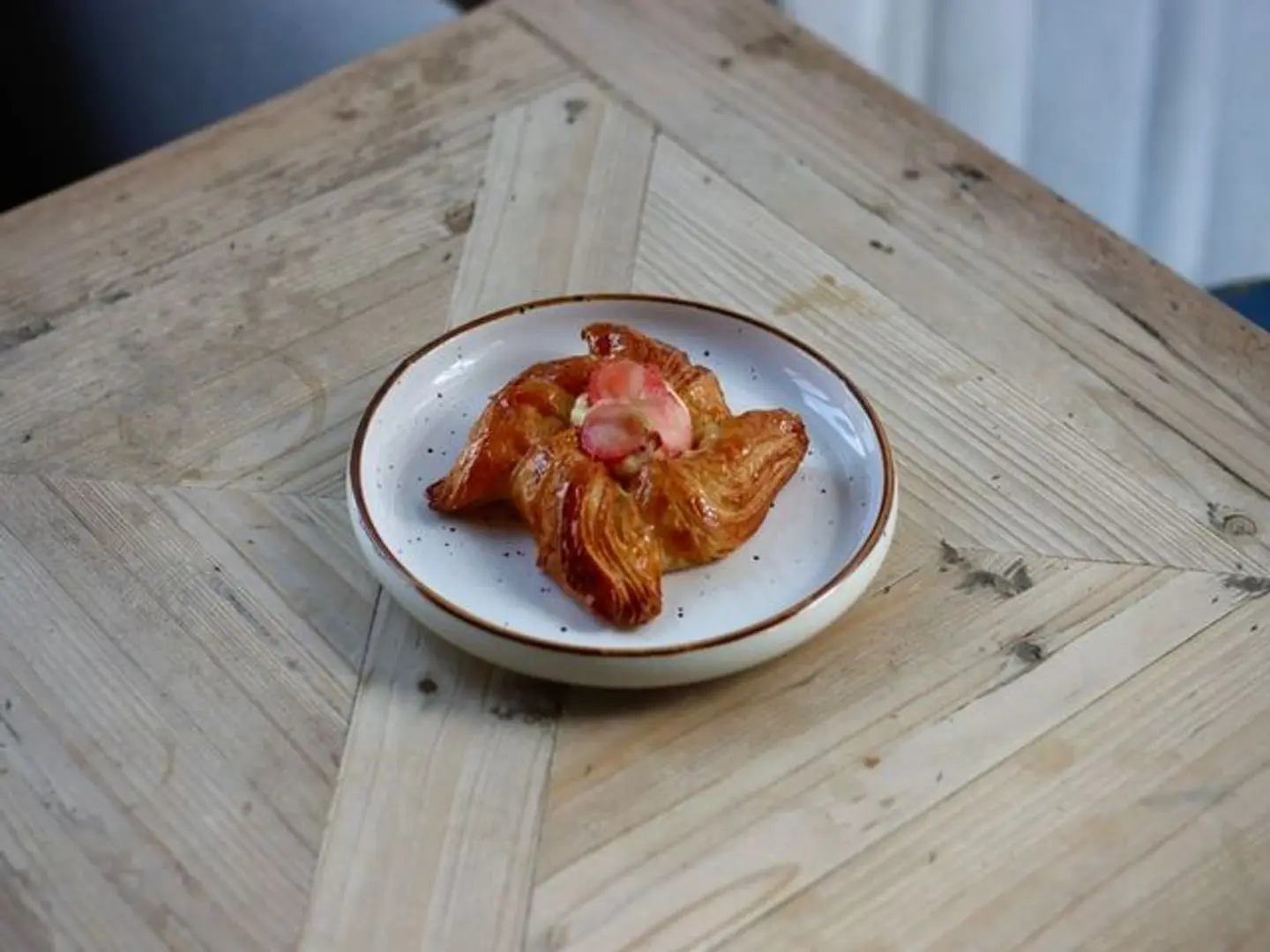 Strawberry Danish