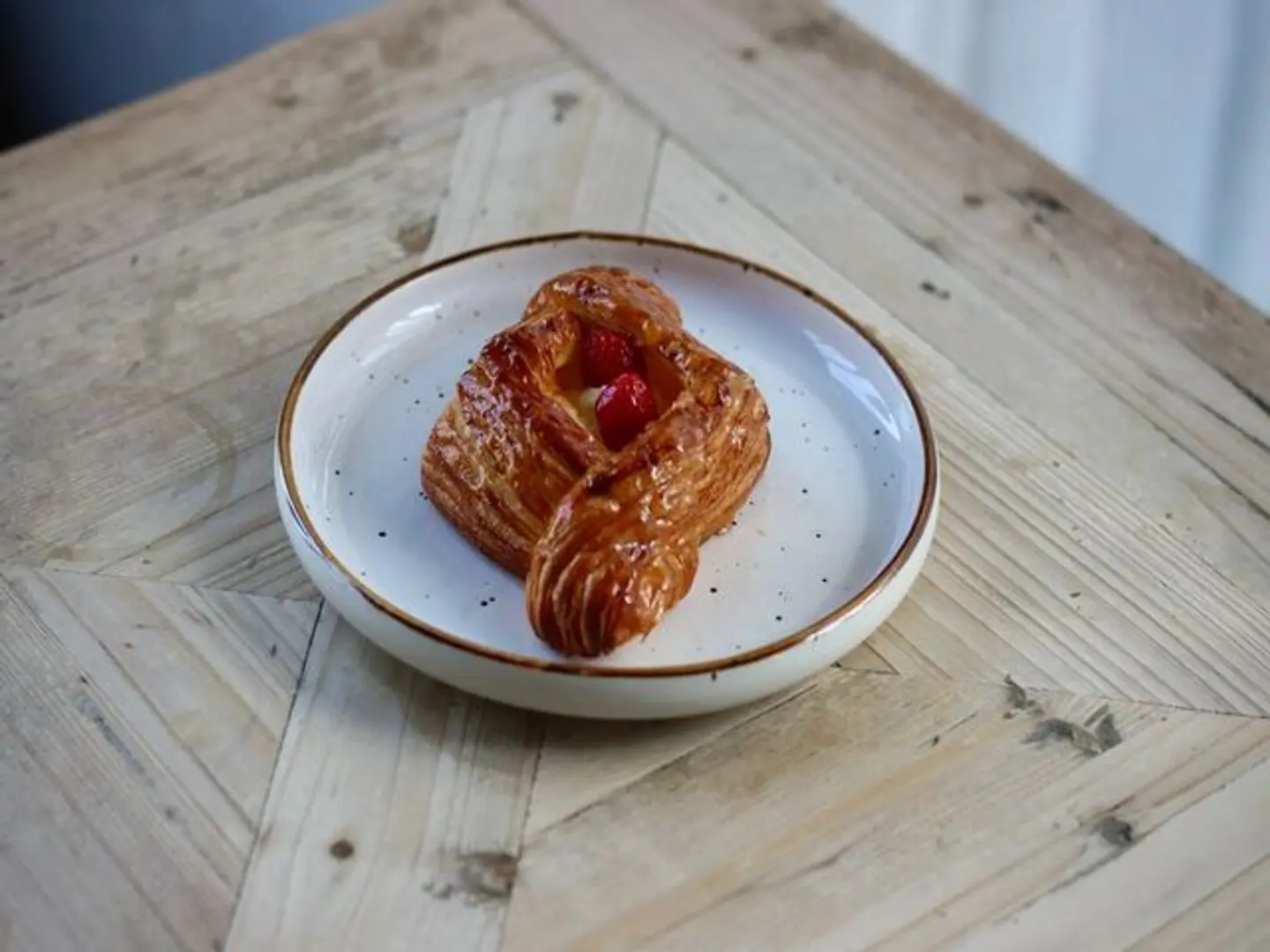 Raspberry Danish