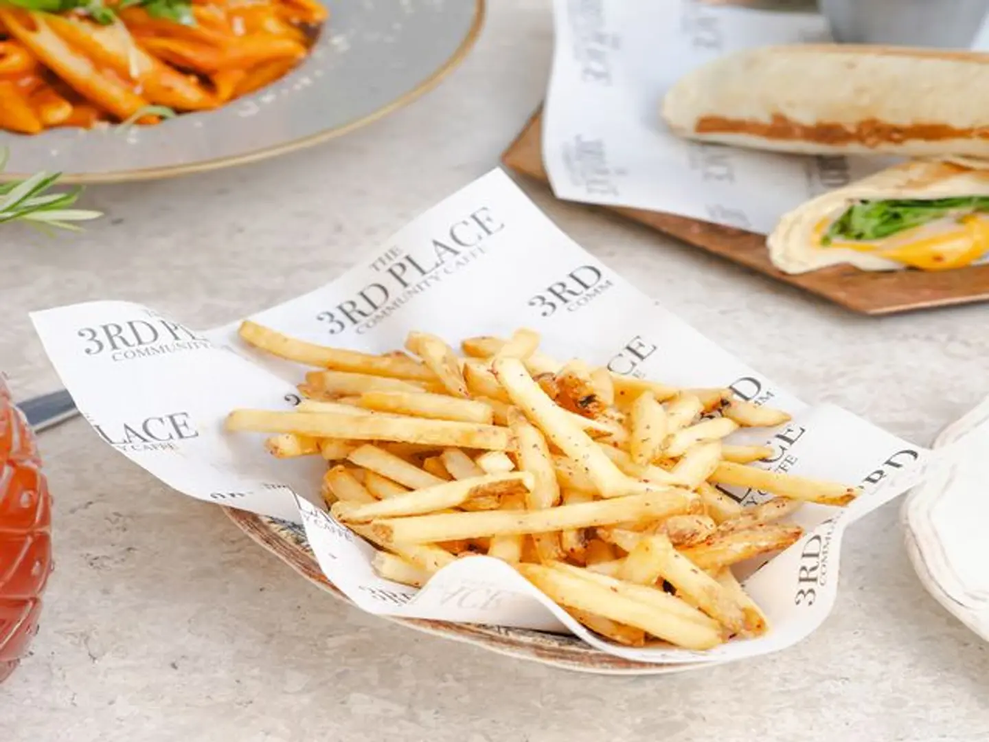 Classic Fries