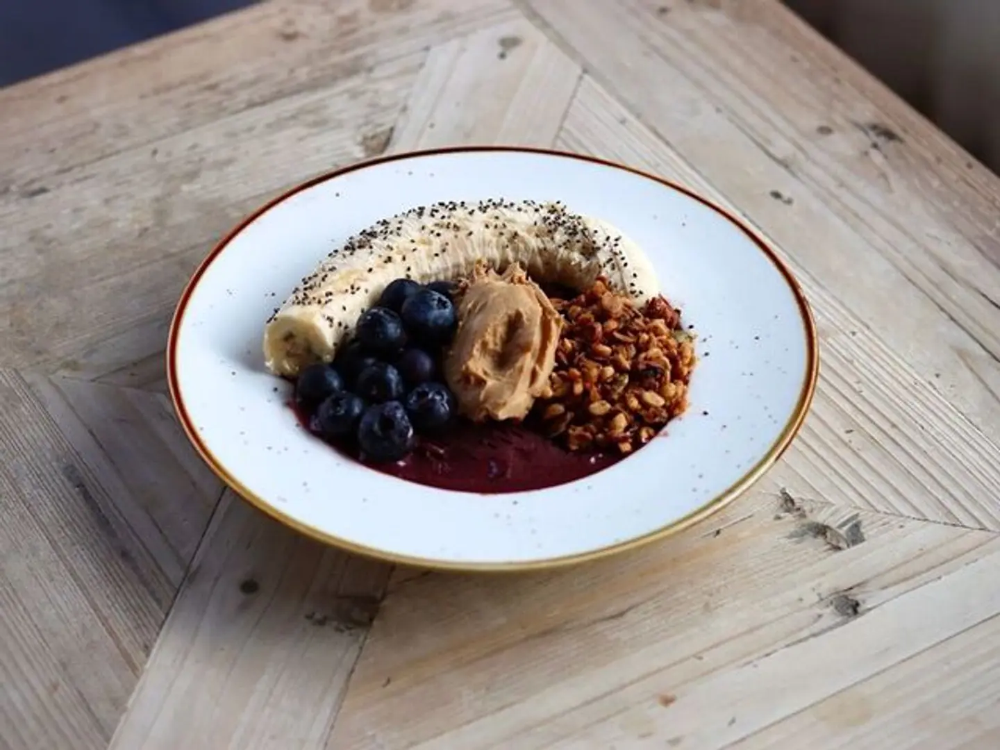 Acai Bowle