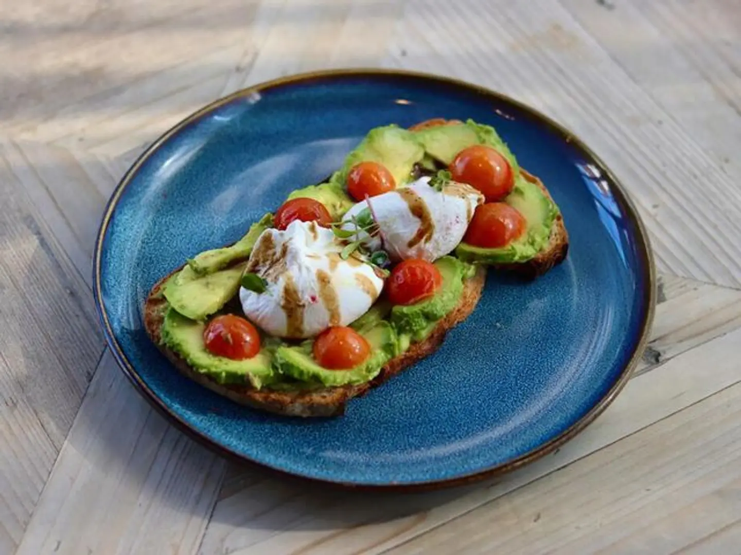 Avocado And Toast