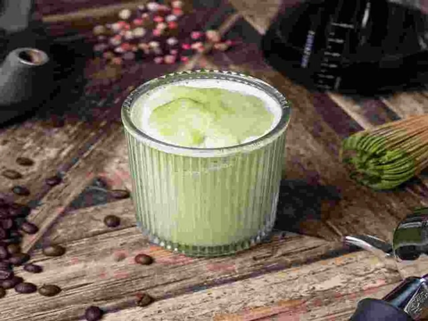 Matcha Cold