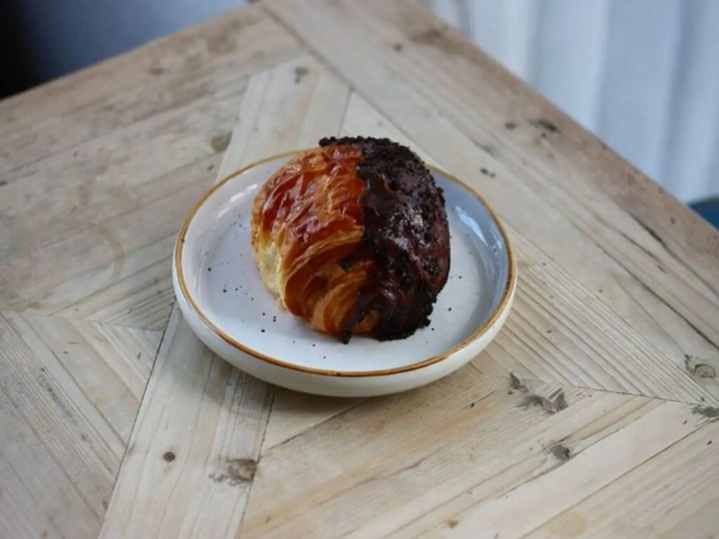 Chocolate Croissant