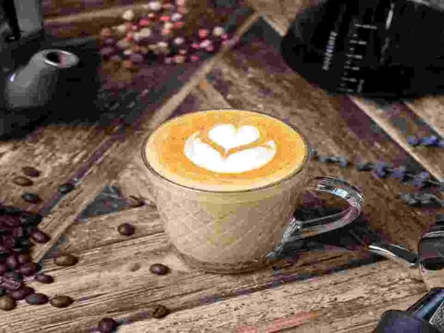 Hot Latte
