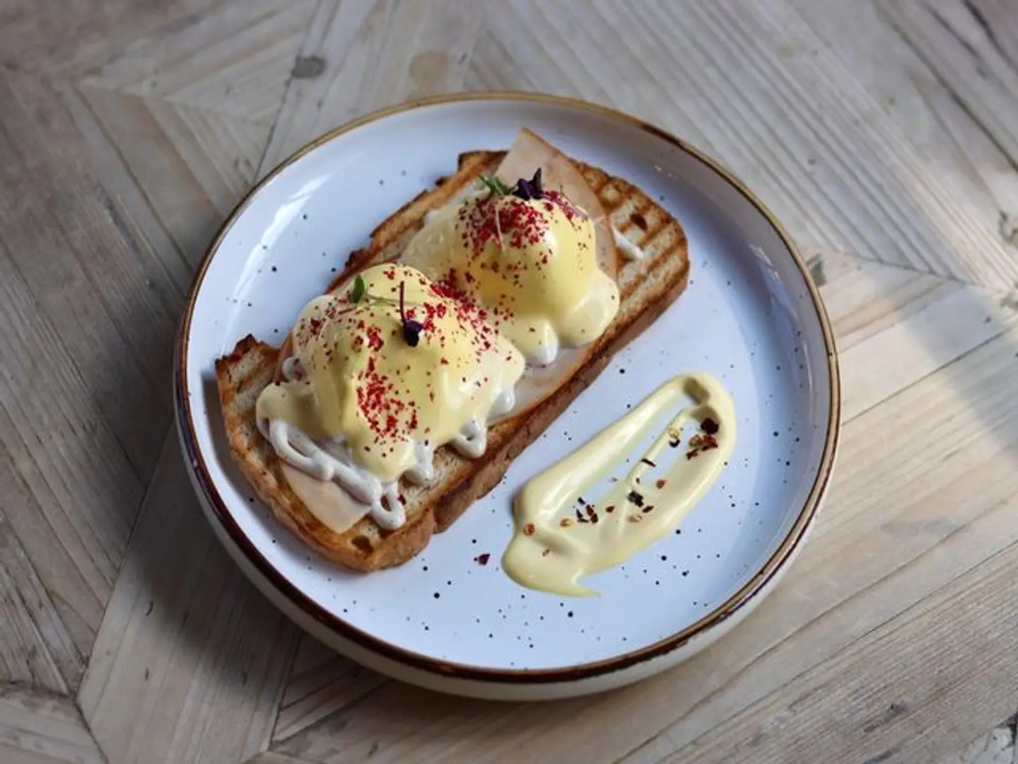 Turkey Benedict