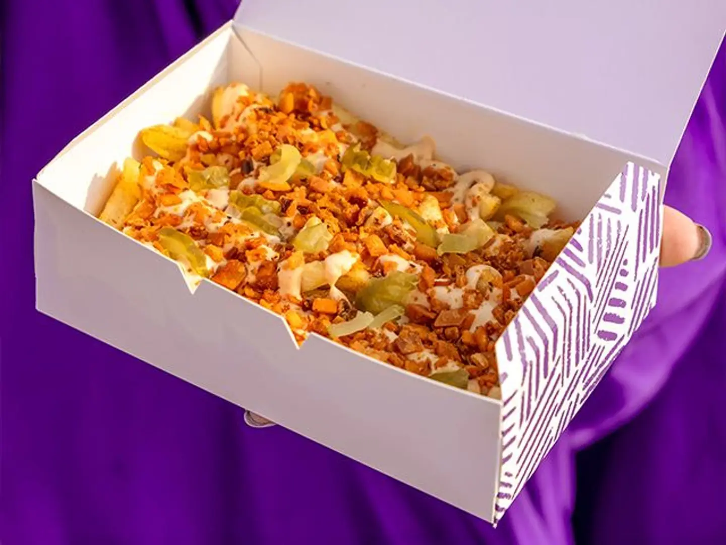 بطاطس تريب