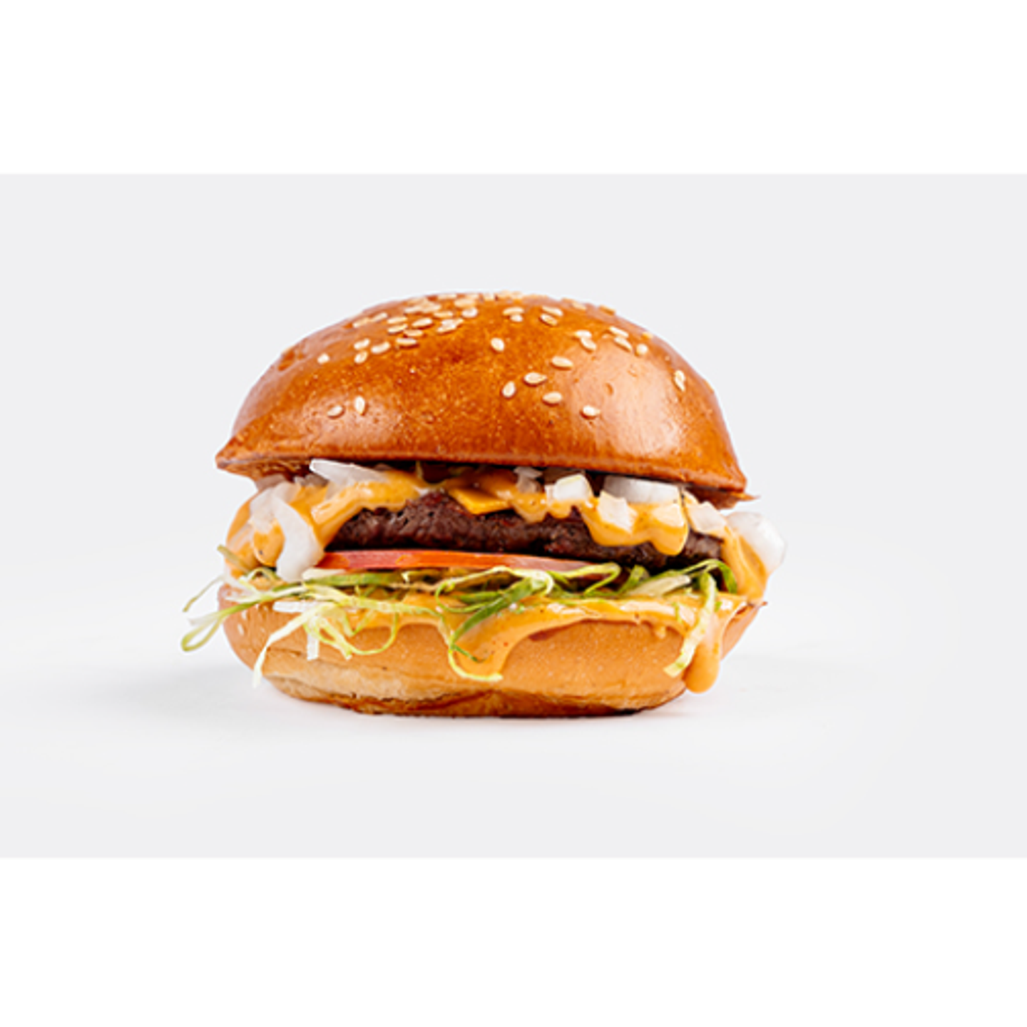 Triple S Beef Burger
