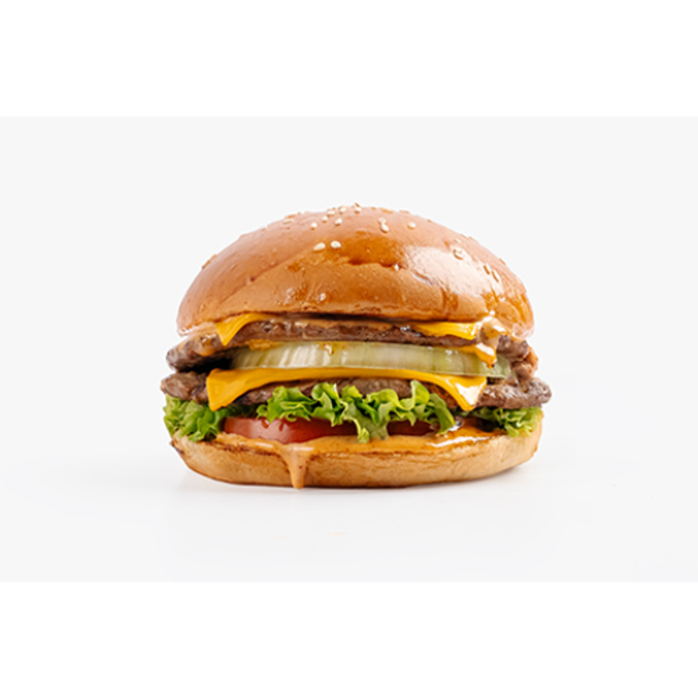 Triple S Hashi Burger