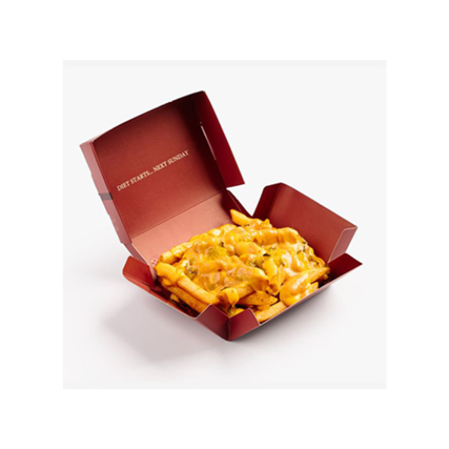 Triple S Fries