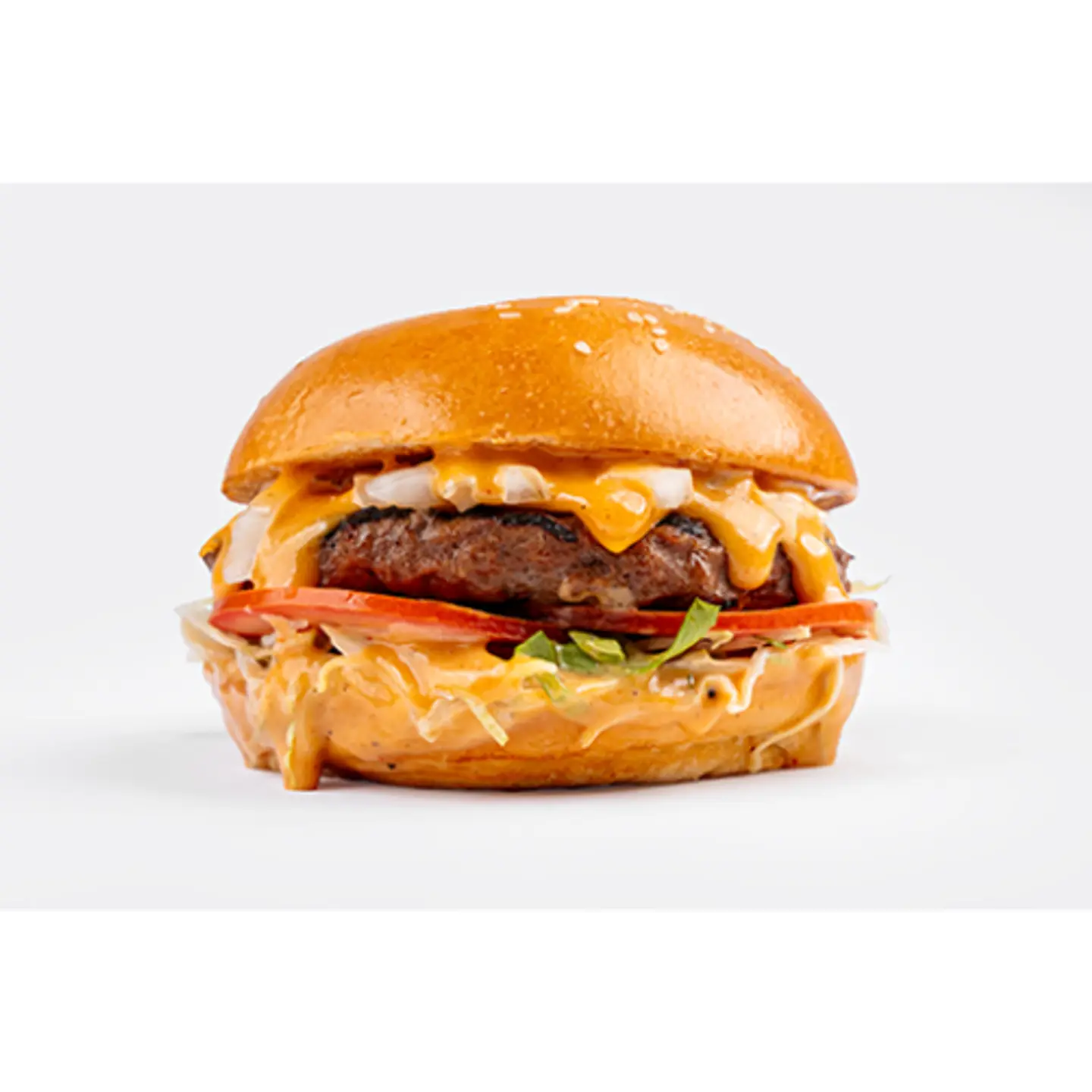 Triple S Hashi Burger