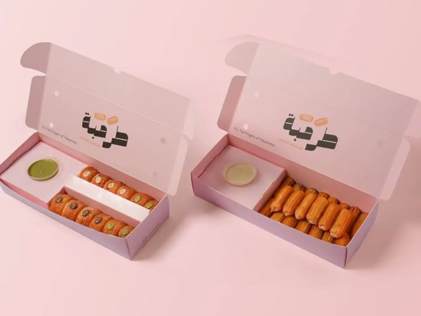 Mix Box (Stuffed Donuts 12 Pieces, And A Box Of A Quarter Kilo Of Stuffed Tortillas)