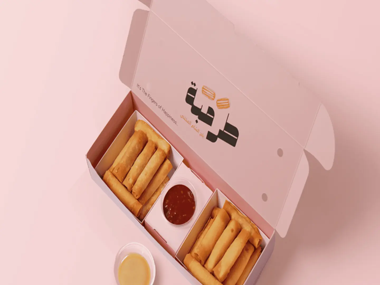 Salty And Sweet (Musakhan And Cheese Fingers) 30 Pieces